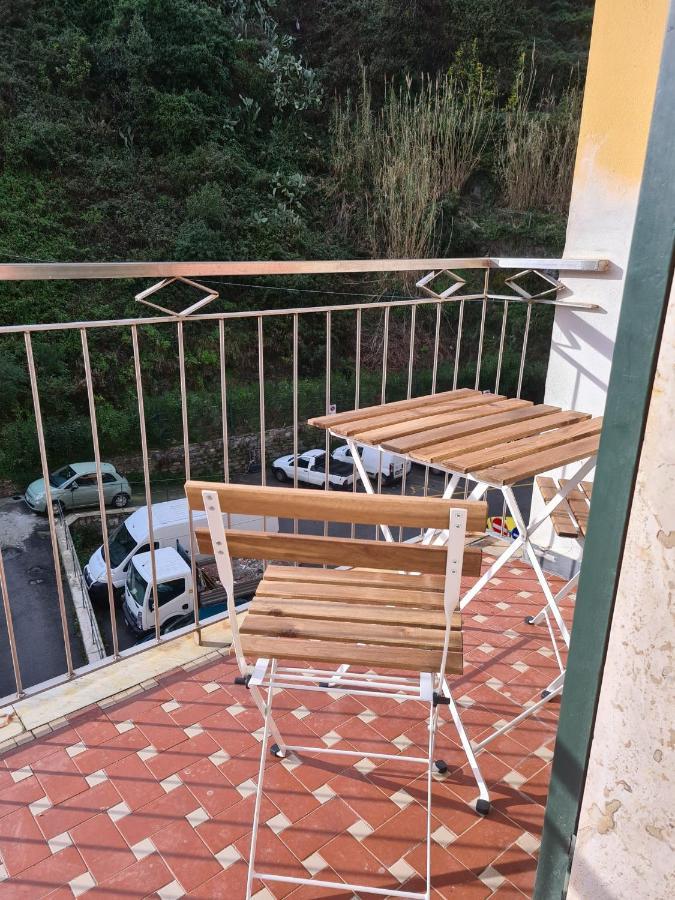 Pippo A Vernazza Rooms Экстерьер фото