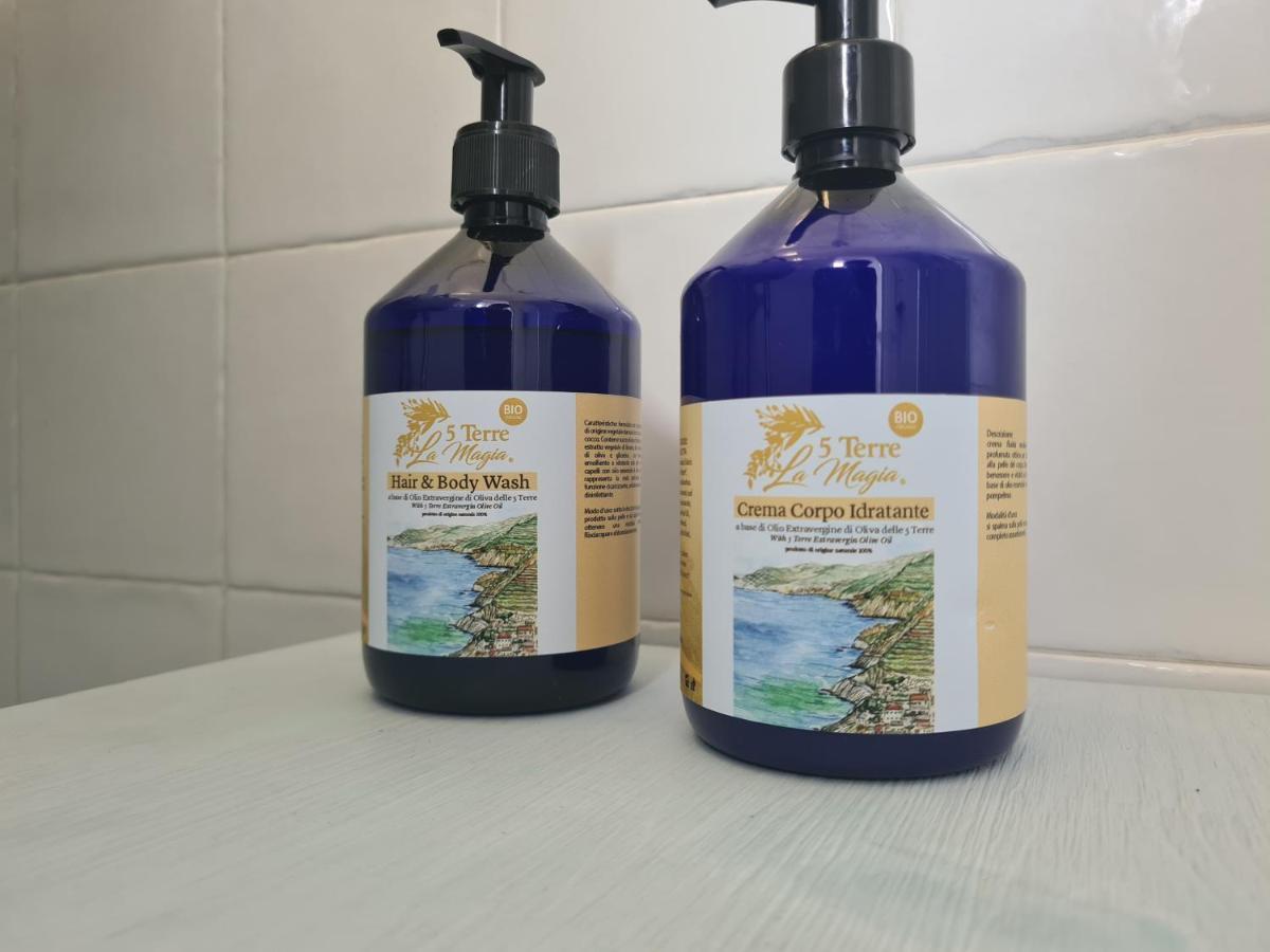Pippo A Vernazza Rooms Экстерьер фото