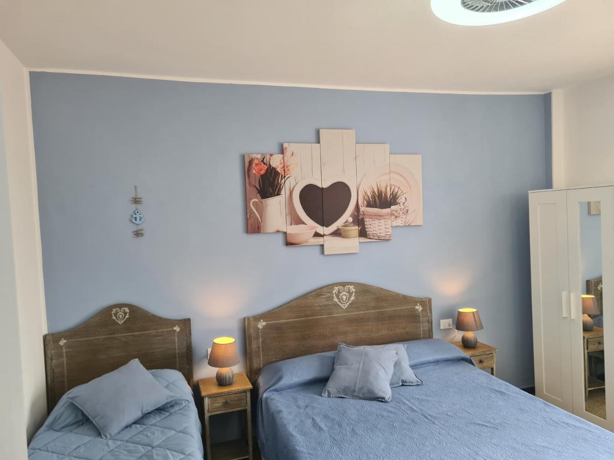Pippo A Vernazza Rooms Экстерьер фото