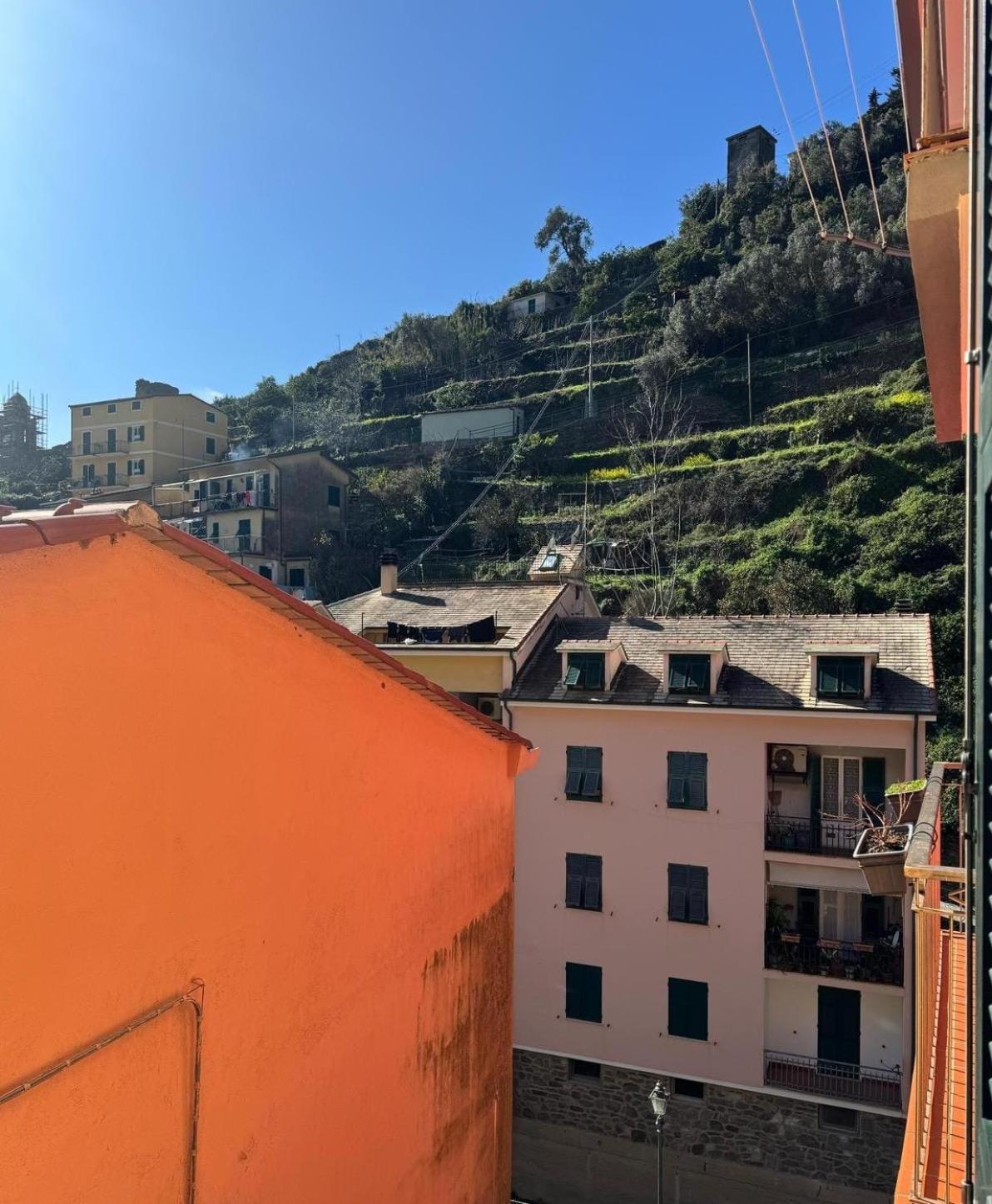Pippo A Vernazza Rooms Экстерьер фото