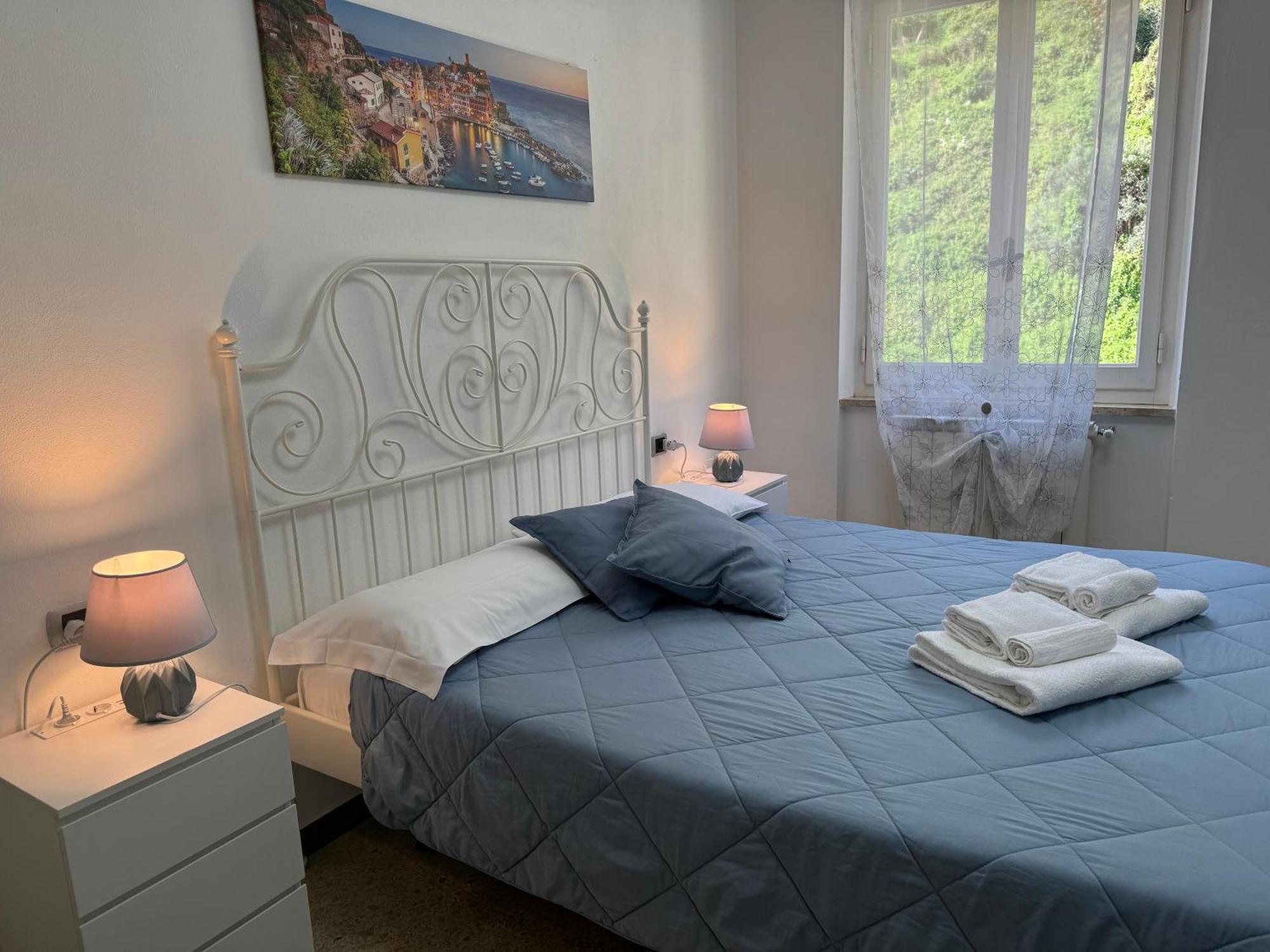 Pippo A Vernazza Rooms Экстерьер фото