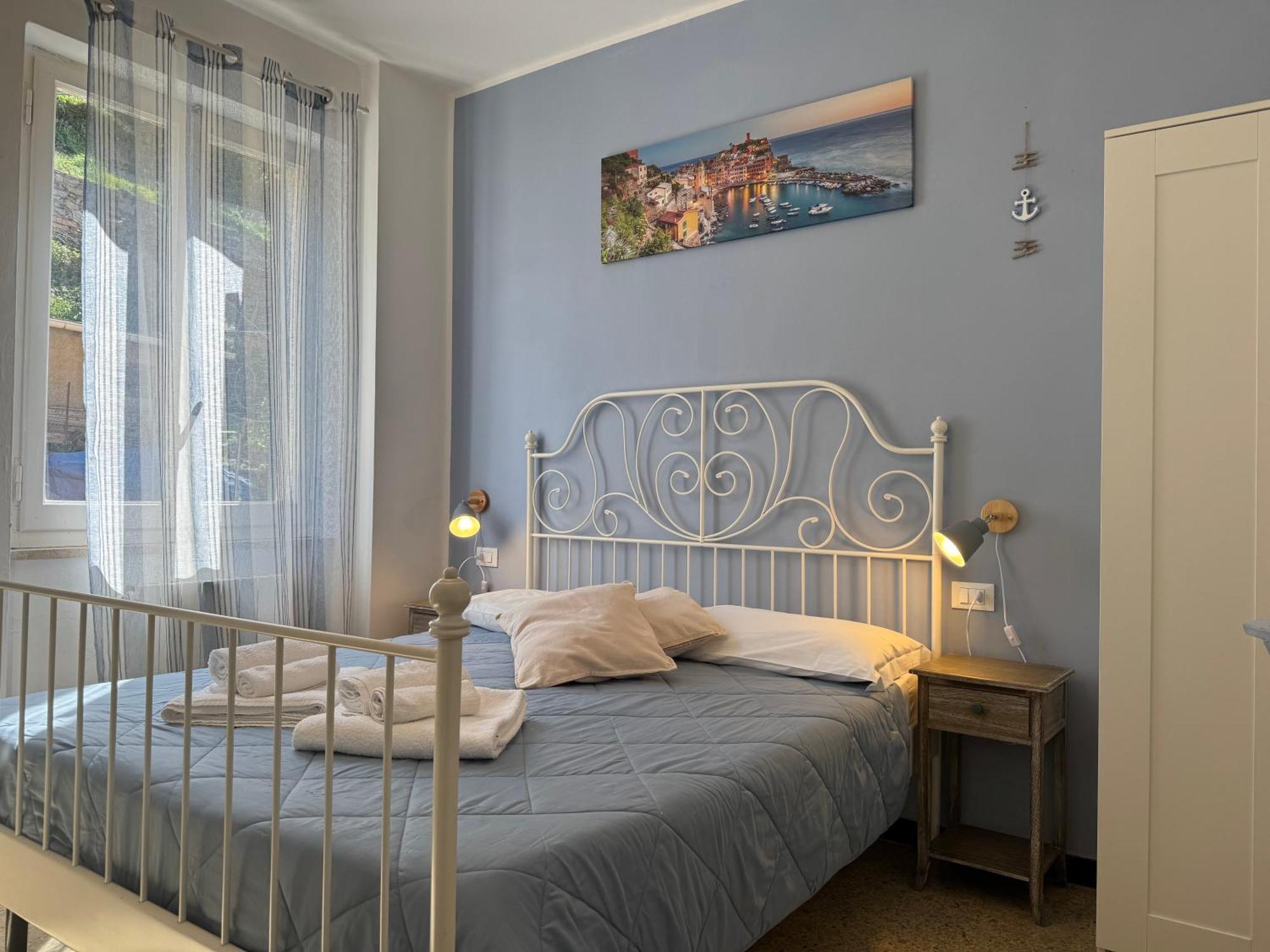 Pippo A Vernazza Rooms Экстерьер фото