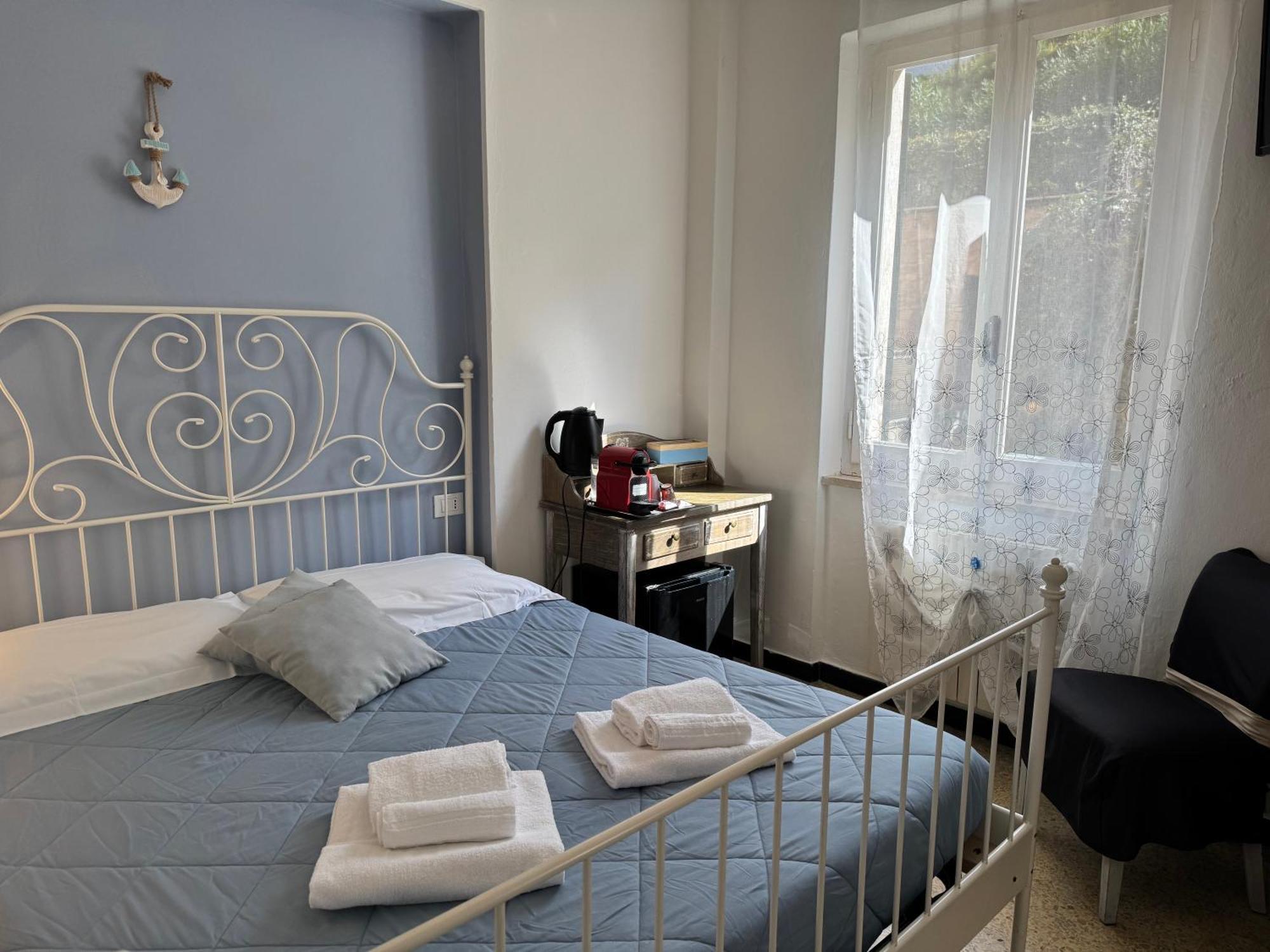 Pippo A Vernazza Rooms Экстерьер фото
