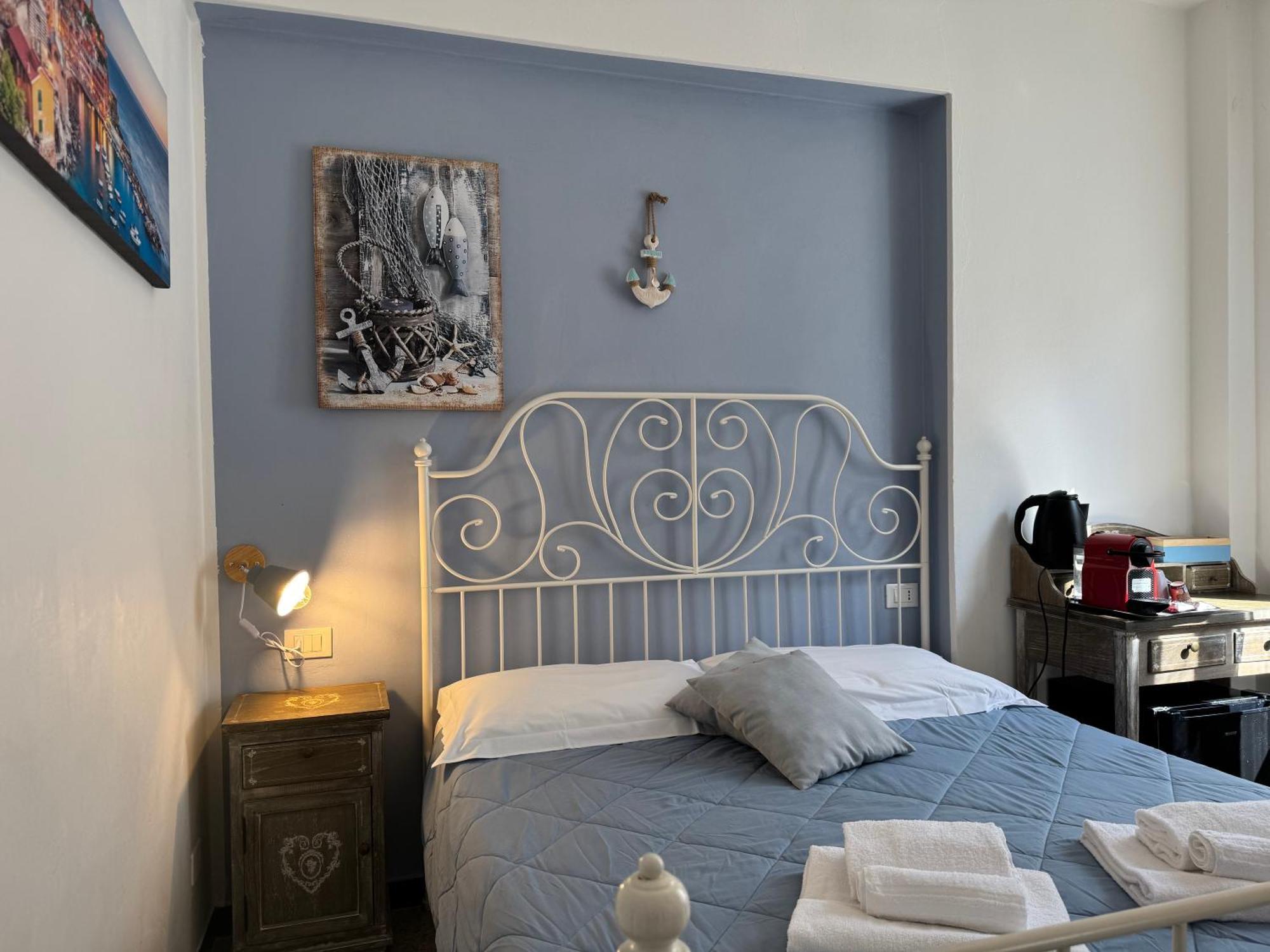 Pippo A Vernazza Rooms Экстерьер фото