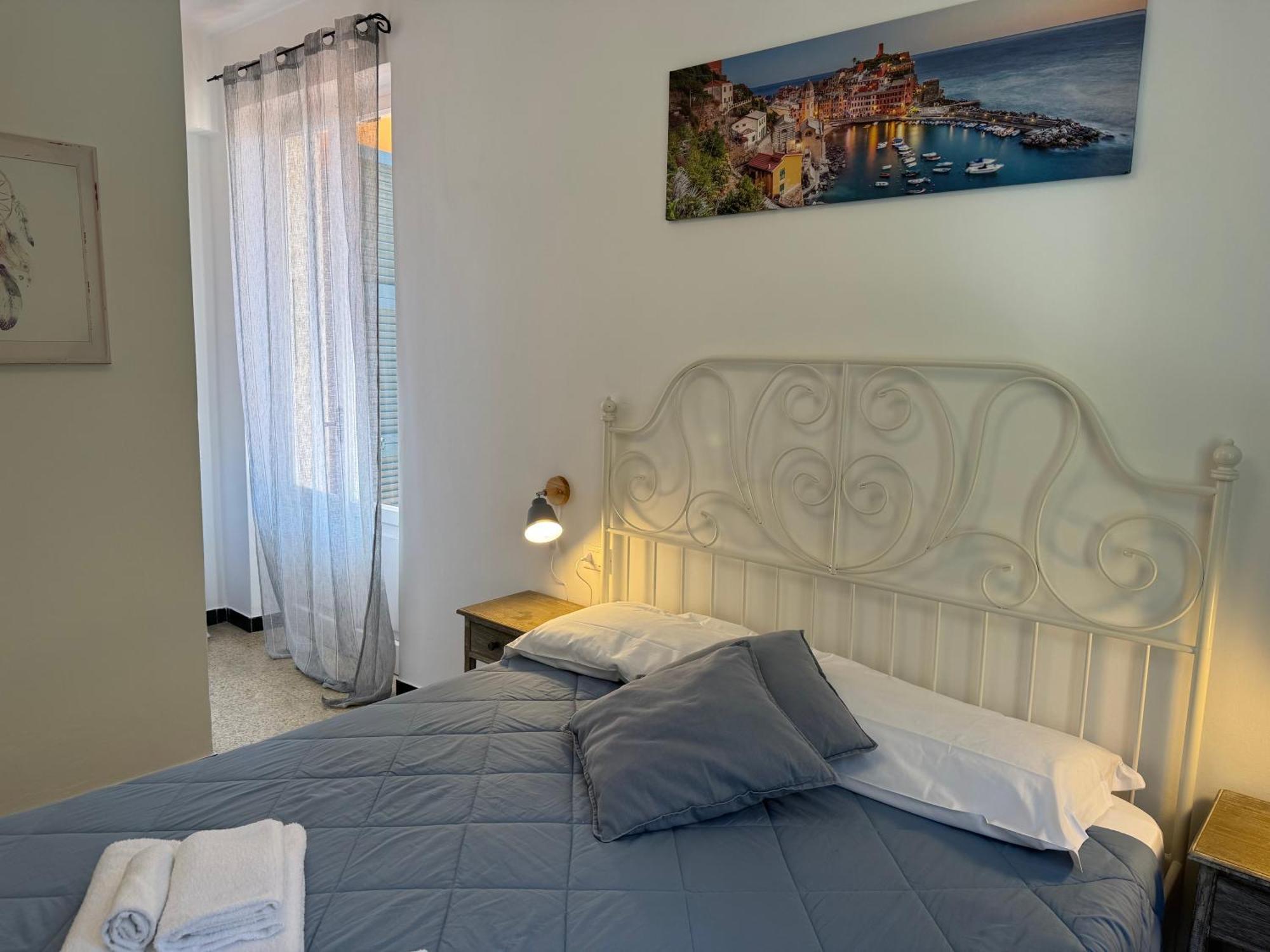 Pippo A Vernazza Rooms Экстерьер фото